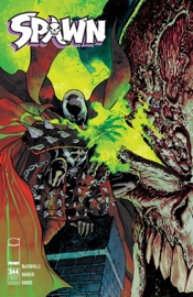 Spawn #344 - Rory McConville & Carlo Barberi
