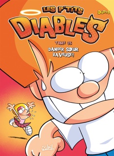 Les P't**s Diables T35 by Olivier Dutto