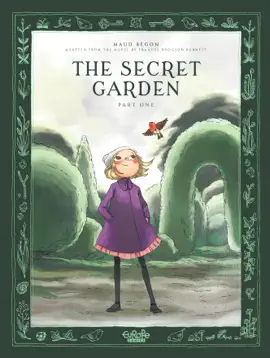 Read: The Secret Garden - Book Part 1