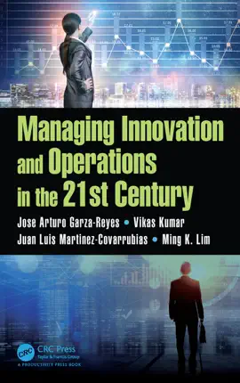 Read: Managing Innovation and Operations Book in the 21st Century