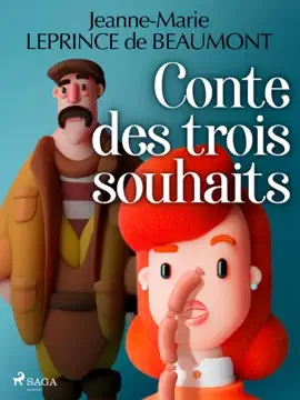 Read: Conte des trois souhaits Book