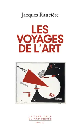 Read: Les Voyages de l'art Book