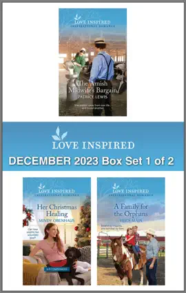 Read: Love Inspired December 2023 Box Book Set - 1 of 2