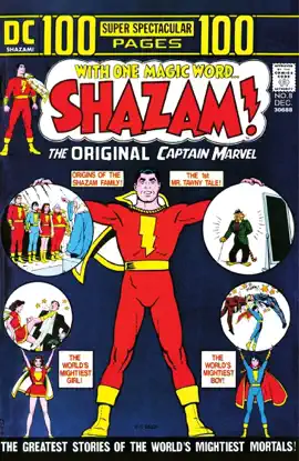 Read: Shazam! Book (1973-1978) #8