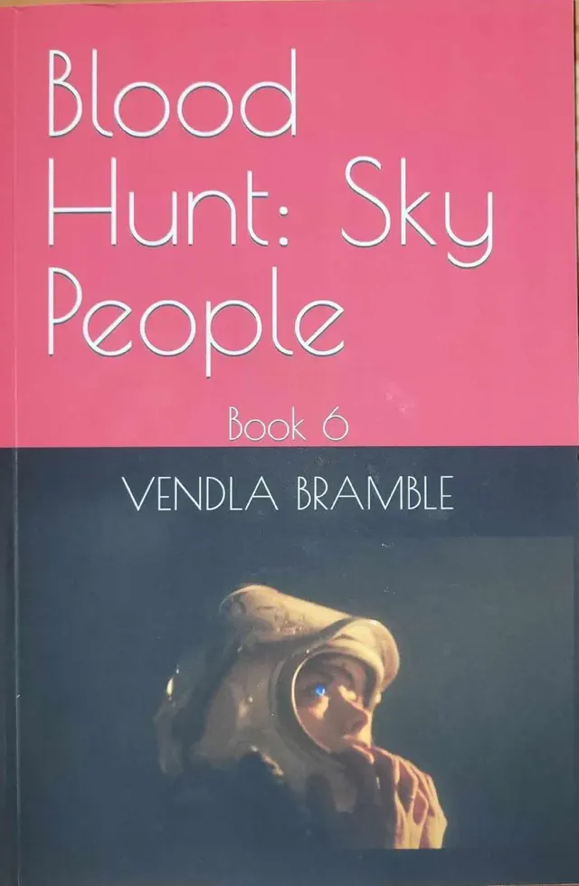 Blood Hunt: Sky People