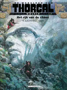 Read: Het rijk van chaos Book