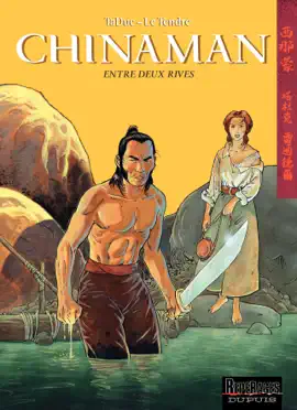 Read: Chinaman -  tome 5 - Entre deux Book rives