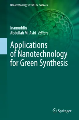 Read: Applications Book of Nanotechnology for Green Synthesis