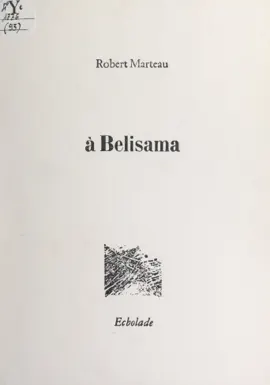 Read: À Book Belisama