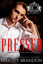 Pressed - Felicity Brandon