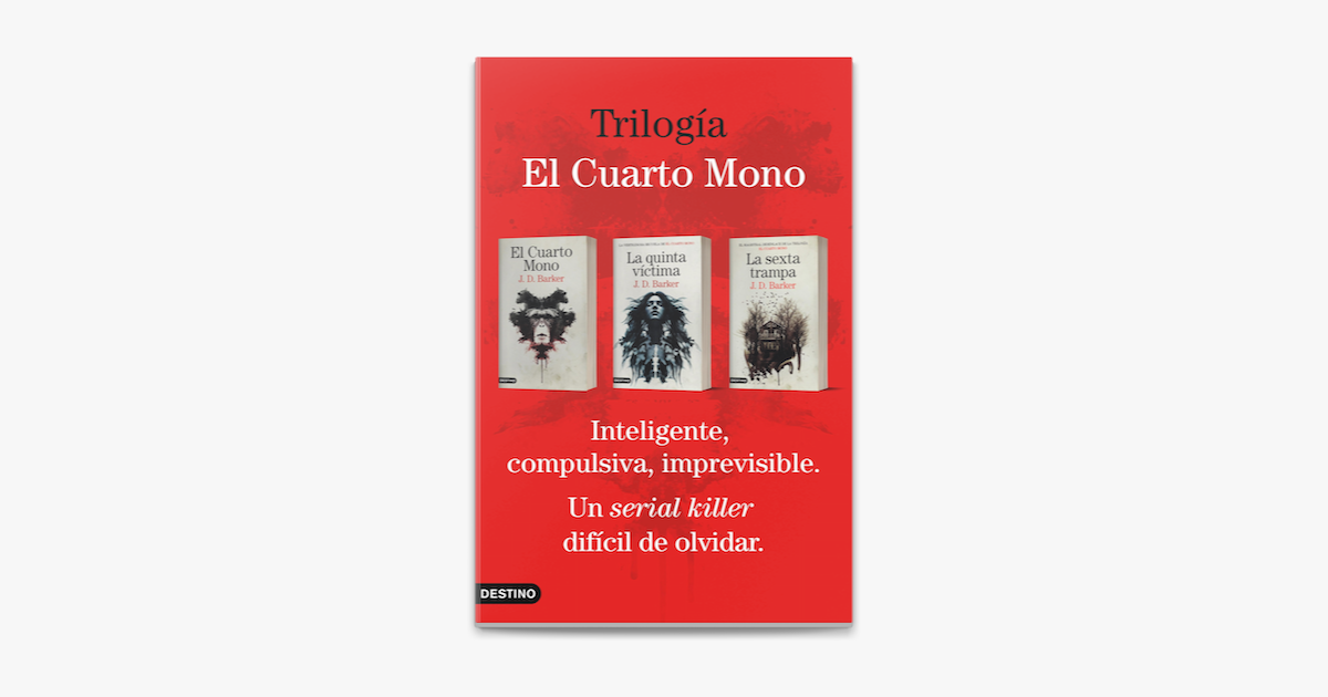 El Cuarto Mono (Pack) on Apple Books