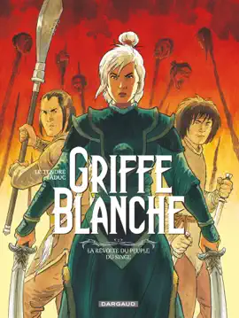 Read: Griffe Blanche - Tome 2 - La Révolte du peuple du singe Book