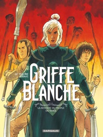Griffe Blanche - Tome 2 - La Révolte du peuple du singe - Olivier TaDuc & Serge Le Tendre