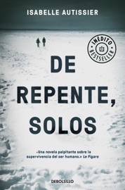 De repente, solos - Isabelle Autissier