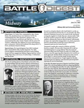 Read: Battle Digest: Book Midway