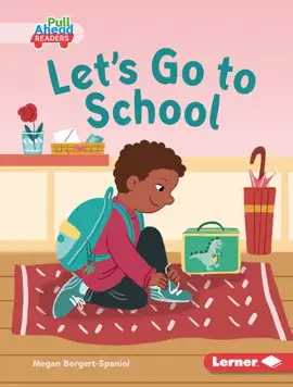 Read: Book Let's Go to School