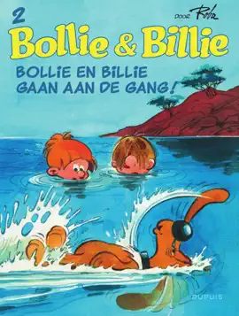 Read: 60 Gags van Book Bollie en Billie