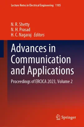 Read: Advances in Communication and Applications Book