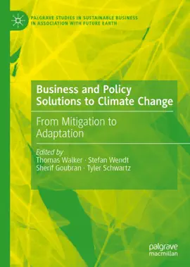 Read: Book Business and Policy Solutions to Climate Change