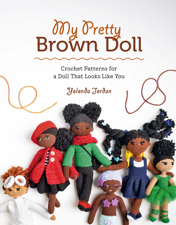 My Pretty Brown Doll - Yolonda Jordan Cover Art