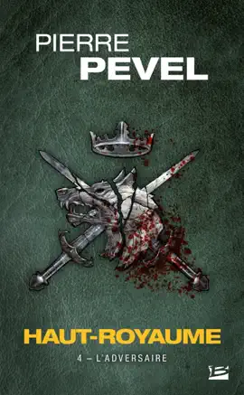 Read: Haut-Royaume, T4 : L'Adversaire Book