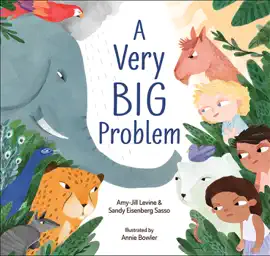 Read: A Book Very Big Problem