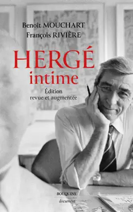 Read: Hergé Book intime