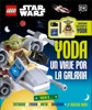 Book LEGO Star Wars Yoda Un viaje por la galaxia (Yoda's Galaxy Atlas)