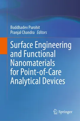 Read: Surface Engineering and Functional Book Nanomaterials for Point-of-Care Analytical Devices