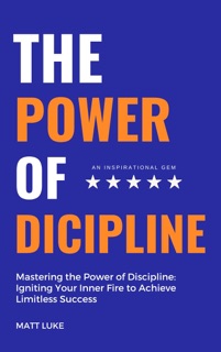 The Power Of Discipline: 37 business ideas to make you your first million by John O'Connor