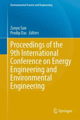 Read: Book Proceedings of the 9th International Conference on Energy Engineering and Environmental Engineering