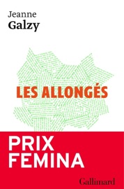 Les allongés - Jeanne Galzy