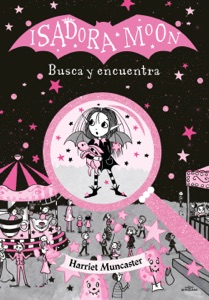 Isadora Moon - Busca y encuentra Book Cover