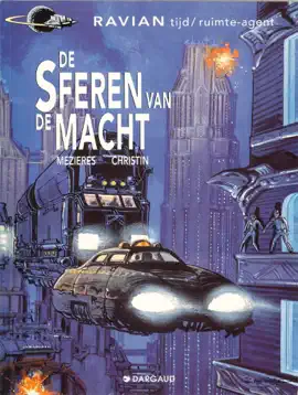 Read: De Book sferen van de macht