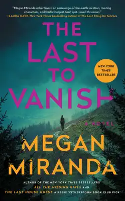 The Last to Vanish by Megan Miranda book