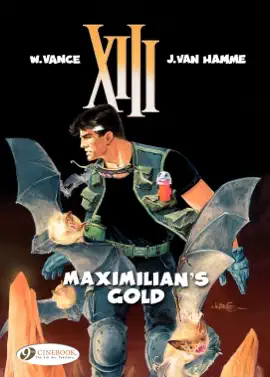 Read: XIII - Volume 16 - maximilian's Book gold