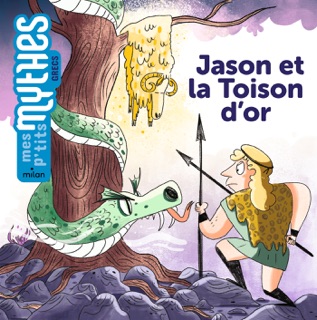 Jason et la Toison d'or by Rose Marin & Jess Pauwels