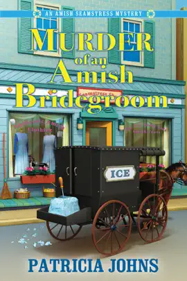 Read: Murder of Book an Amish Bridegroom