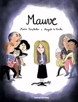 Read: Mauve