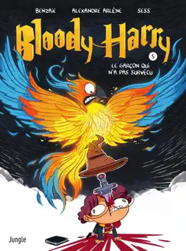 Read: Bloody Harry - Tome 5 - Le Book garçon qui n'a pas survécu