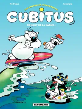 Read: Cubitus (Nouv.Aventures) - tome 3 Book – En haut de la vague