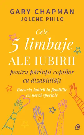 Read: Cele 5 limbaje Book ale iubirii pentru părinții copiilor cu dizabilități
