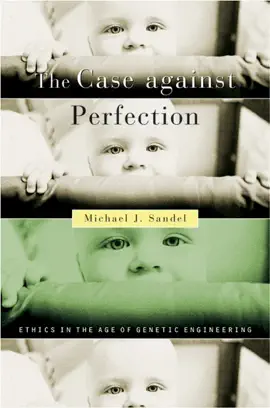 Read: The Case Book against Perfection