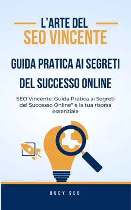 Read: Seo Book vincente: guida pratica ai segreti del successo online.
