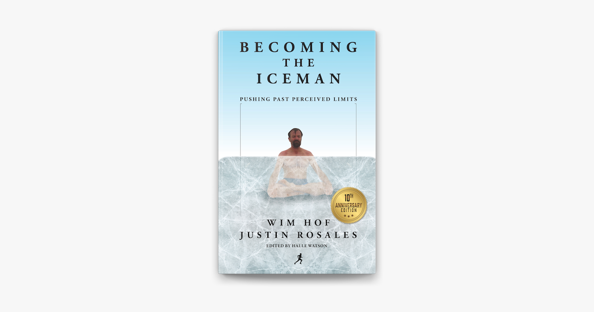 Becoming the Iceman on Apple Books