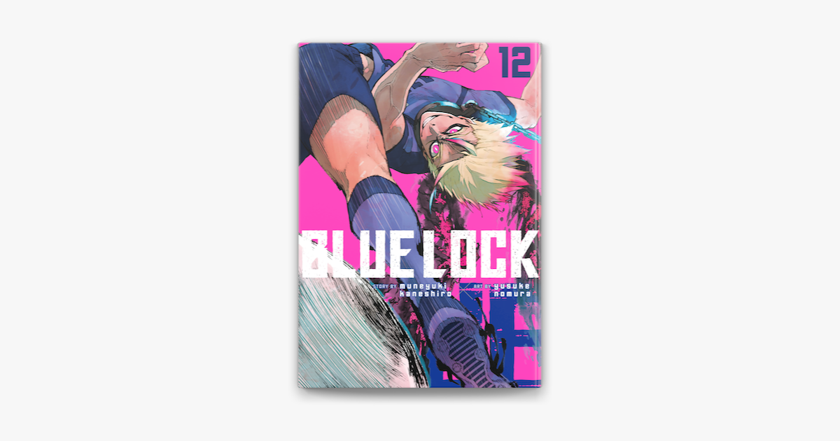 Blue Lock Vol.12 - ISBN:9784065216385