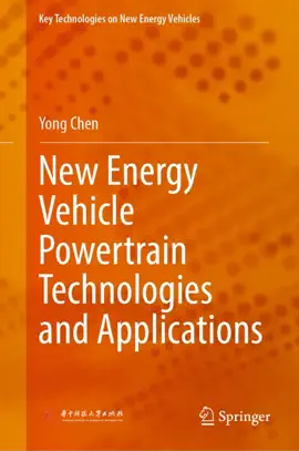 Read: New Energy Book Vehicle Powertrain Technologies and Applications