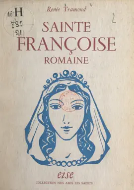 Read: Sainte Françoise Romaine Book