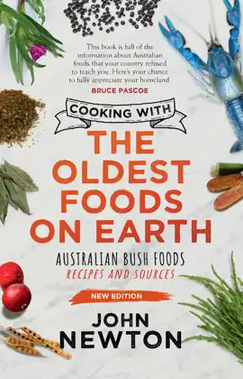 Read: Cooking with the Oldest Foods on Earth Book