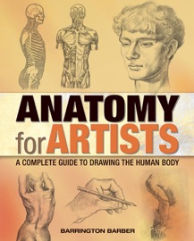 Anatomy for Artists - Barrington Barber